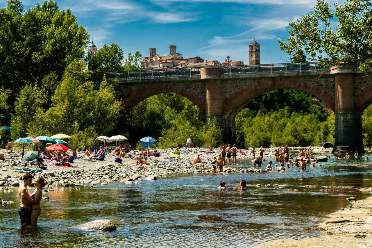 B&B Il Glicine Molare Cremolino Экстерьер фото