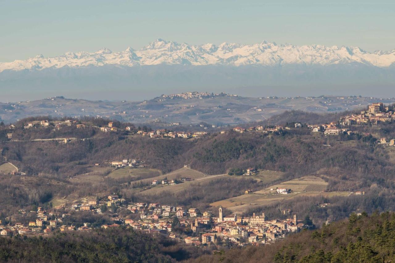 B&B Il Glicine Molare Cremolino Экстерьер фото