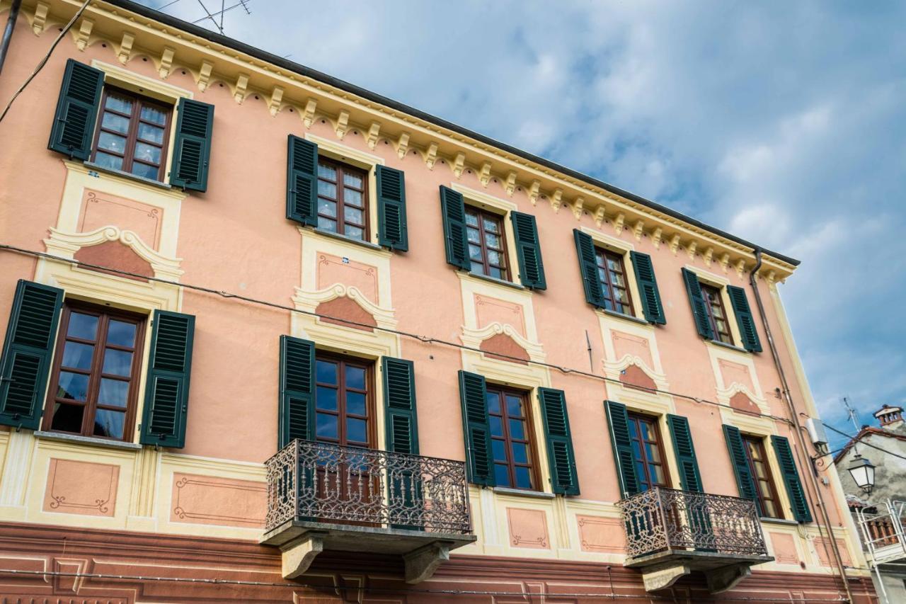 B&B Il Glicine Molare Cremolino Экстерьер фото