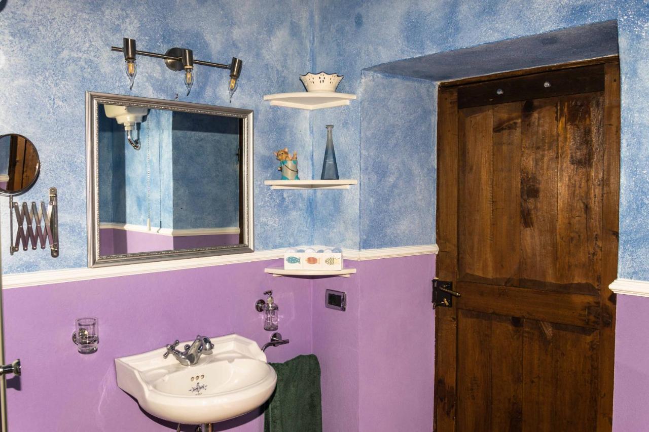 B&B Il Glicine Molare Cremolino Экстерьер фото