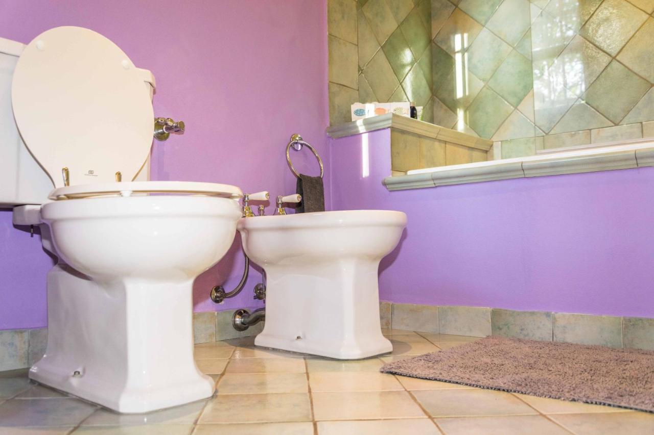 B&B Il Glicine Molare Cremolino Экстерьер фото
